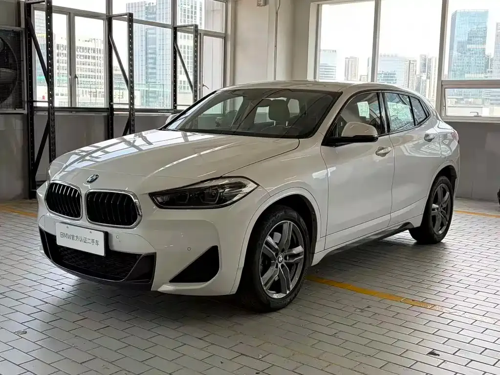 BMW X2 — фото 1