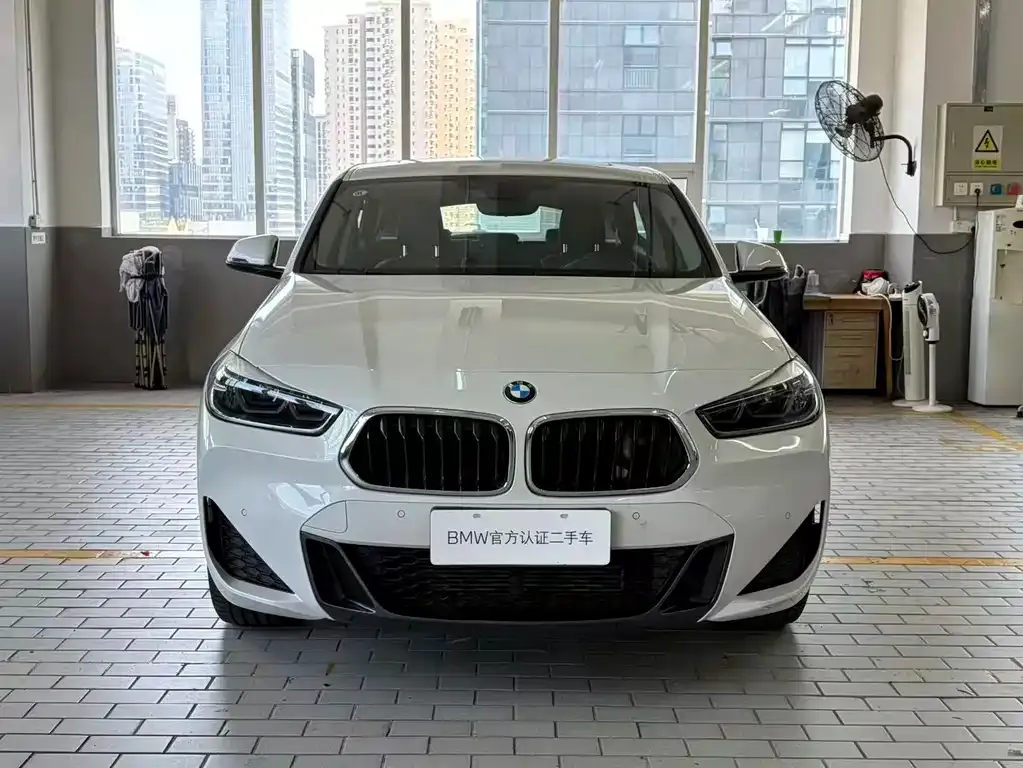 BMW X2 — фото 4