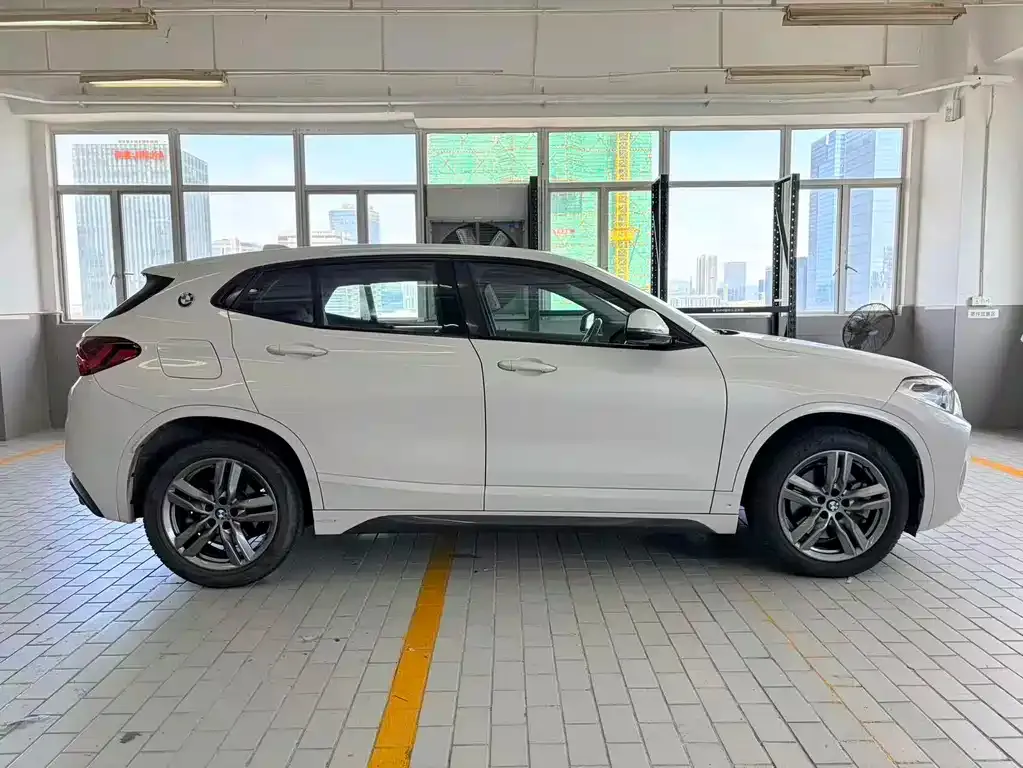 BMW X2 — фото 5