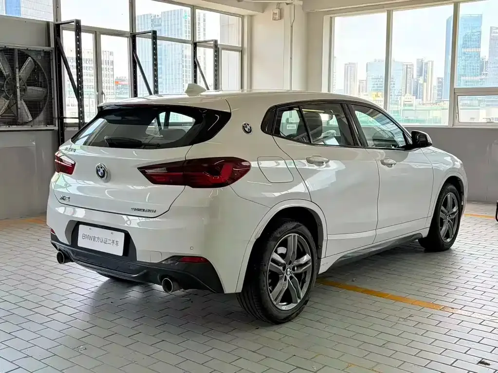 BMW X2 — фото 10
