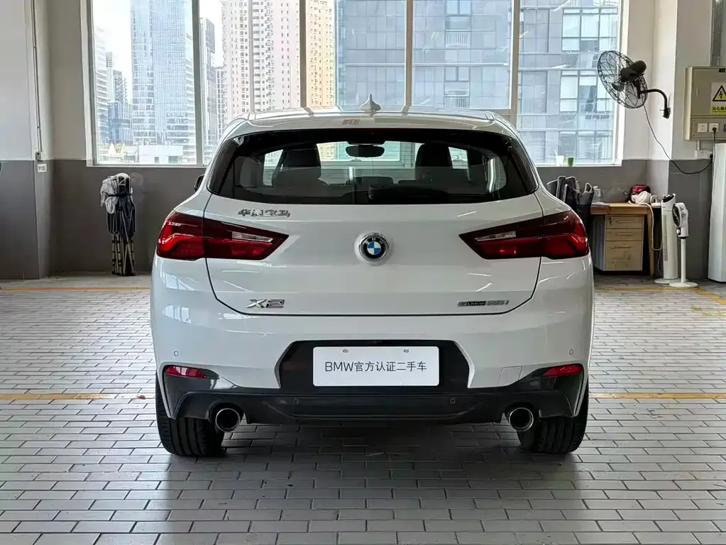 BMW X2 — фото 8