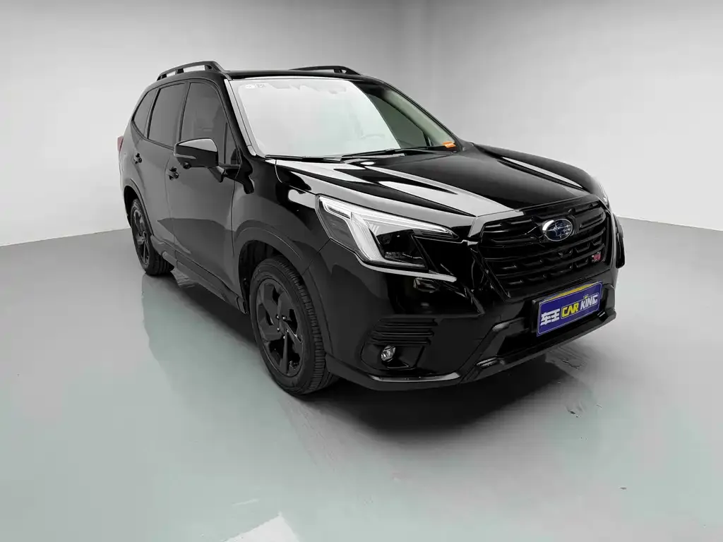 Subaru Forester — фото 3