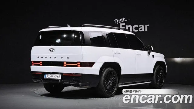 Hyundai Santafe — фото 9