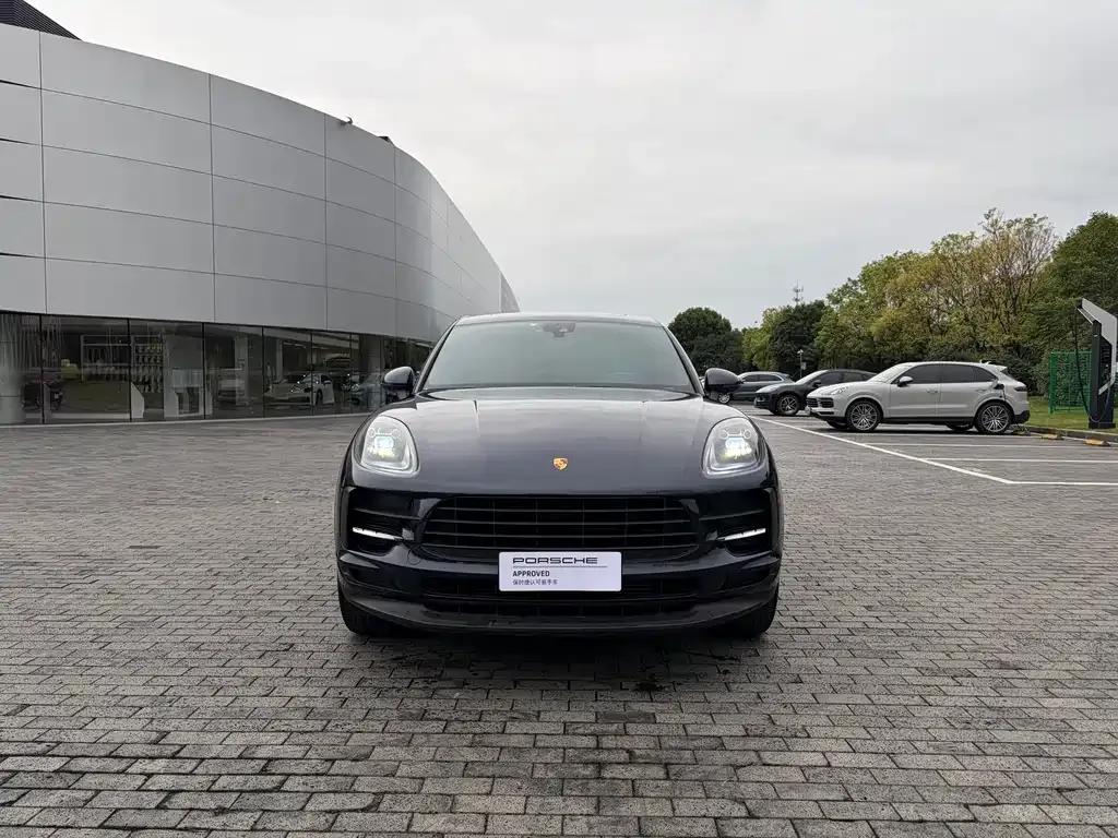 Porsche Macan — фото 4
