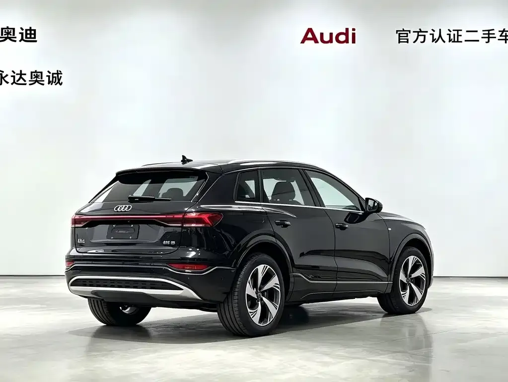 Audi Q6L e-tron — фото 7
