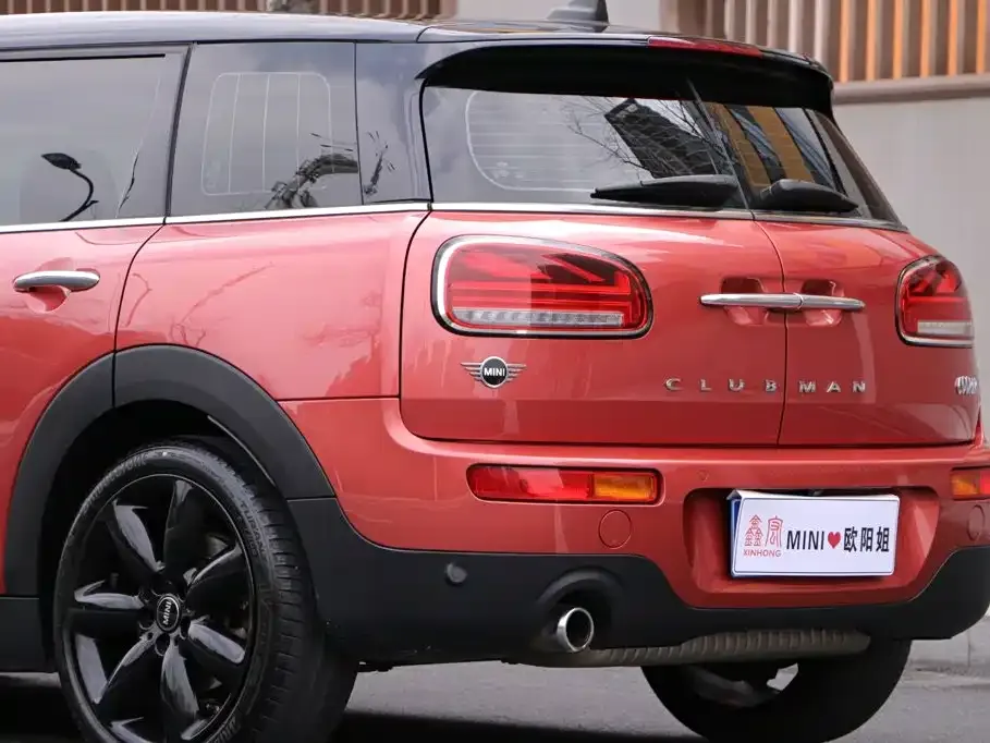 MINI Clubman — фото 9