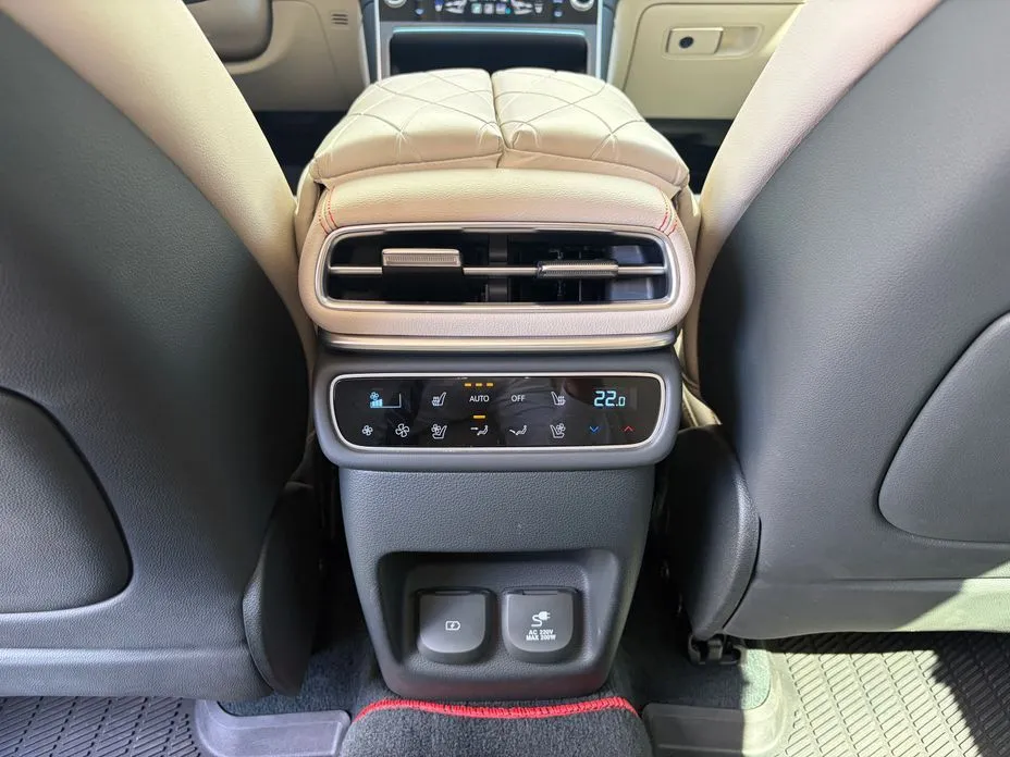 Genesis GV80 — фото 10