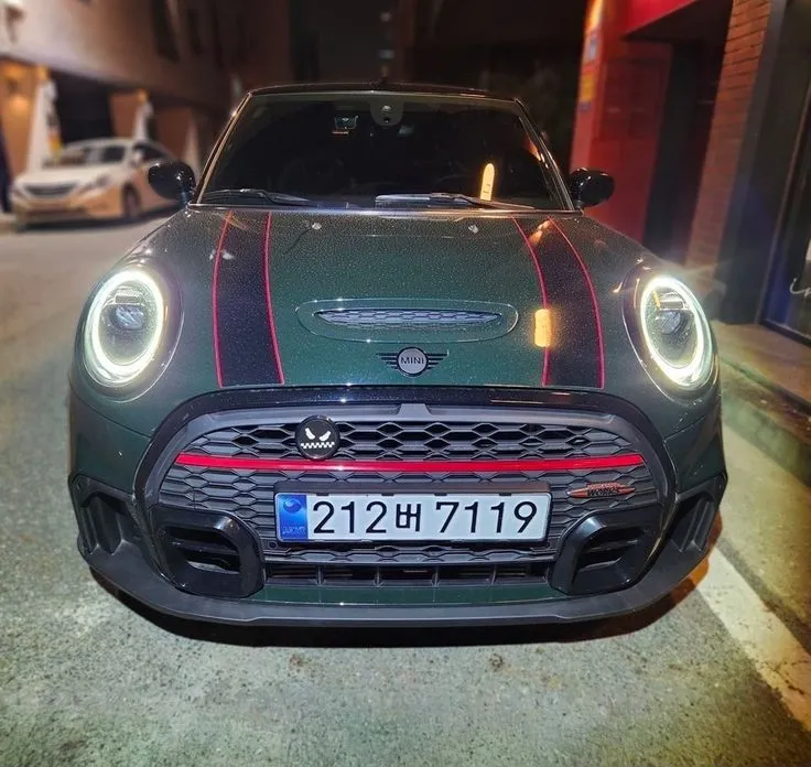Mini Cooper Convertible — фото 2
