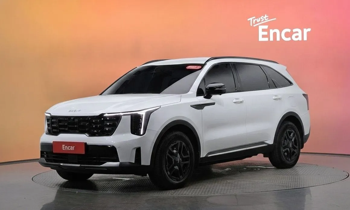 Kia Sorento — фото 1