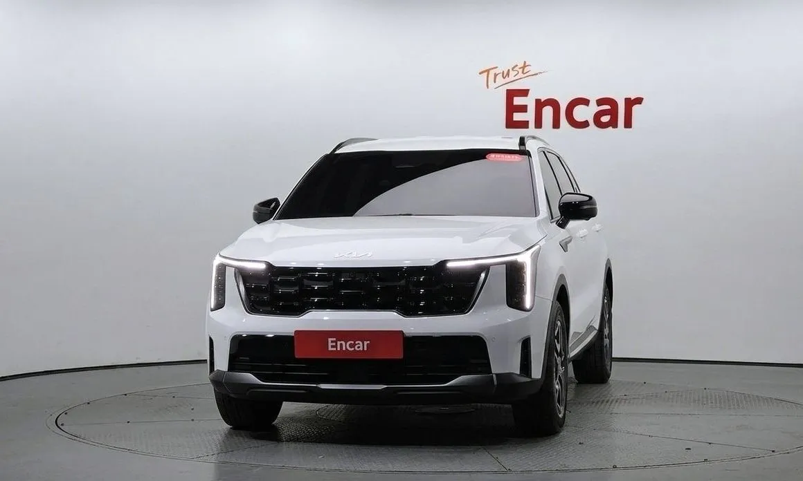 Kia Sorento — фото 3
