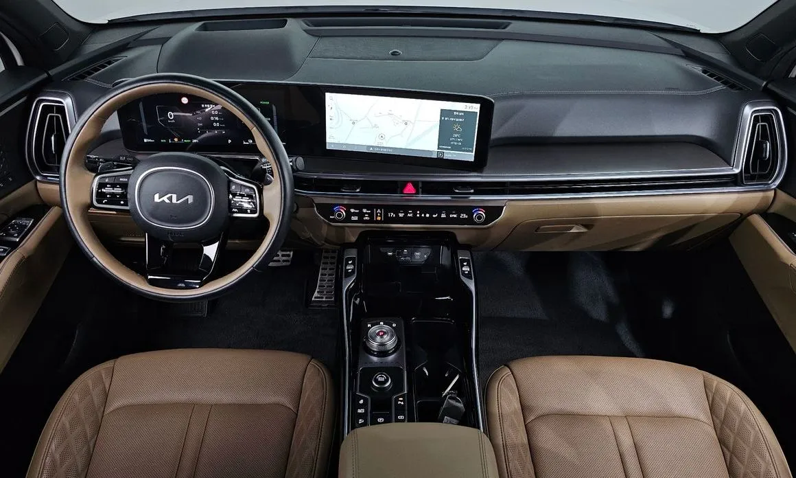 Kia Sorento — фото 10