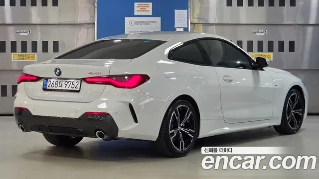 BMW 4-Series — фото 10