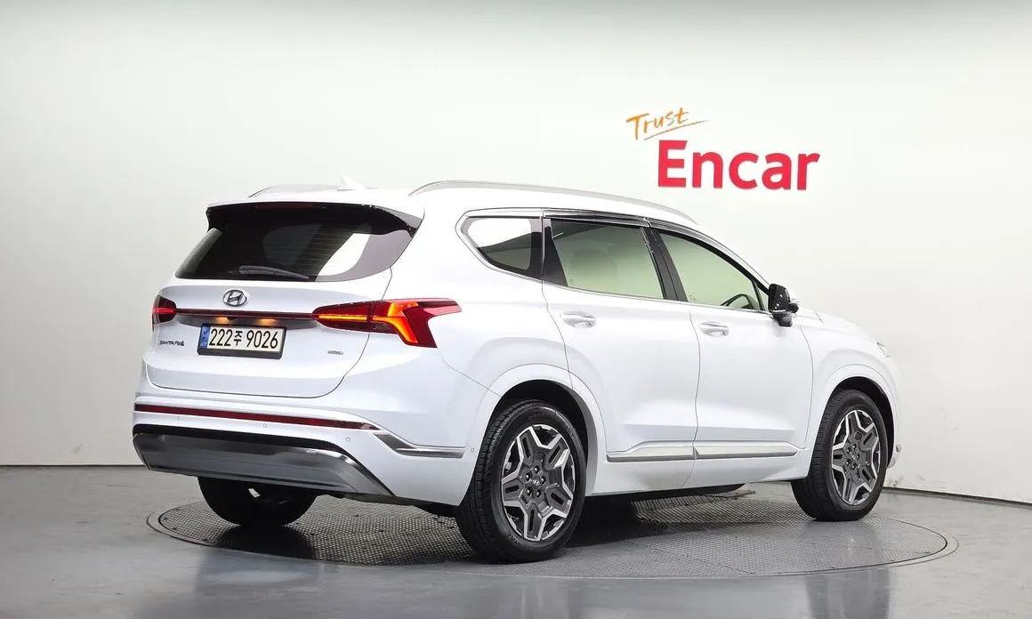 Hyundai Santafe — фото 9