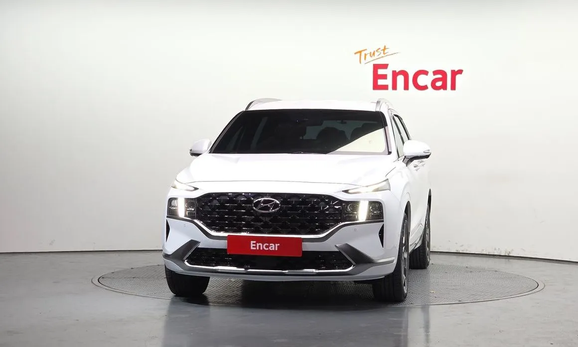Hyundai Santafe — фото 4