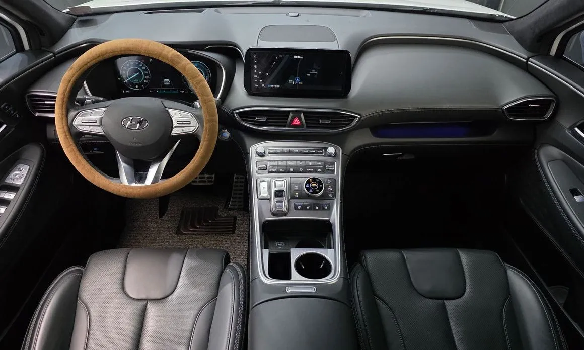 Hyundai Santafe — фото 8