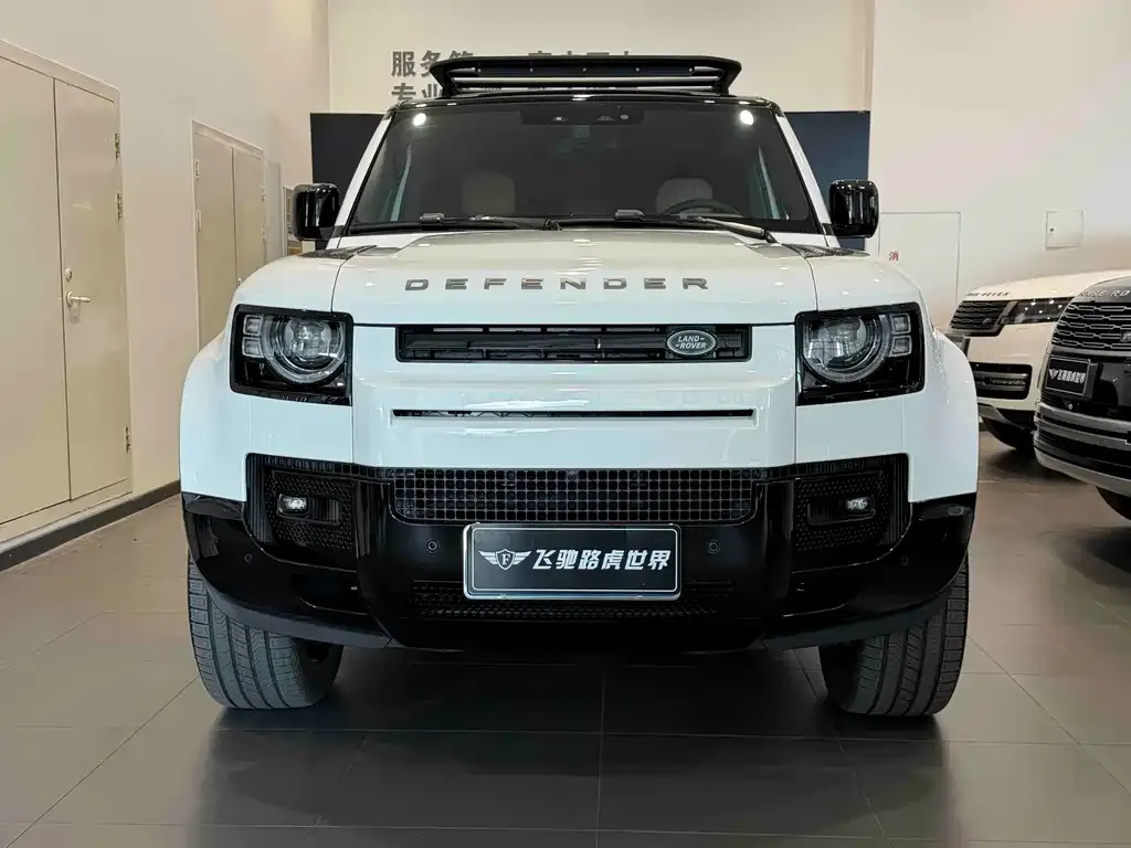 Land Rover Defender — фото 9