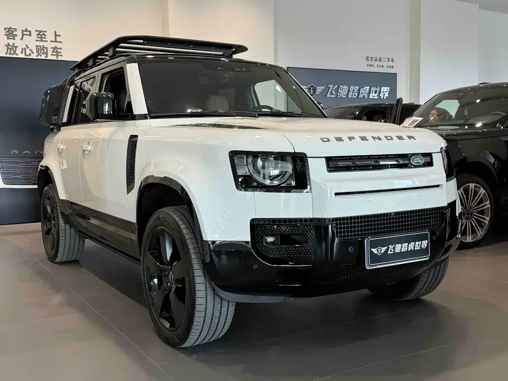 Land Rover Defender — фото 8