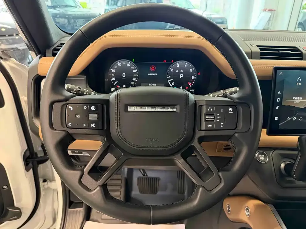 Land Rover Defender — фото 5