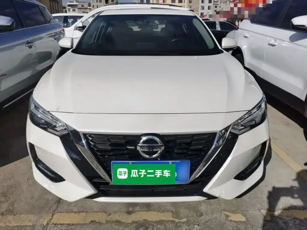 Nissan Sylphy — фото 3