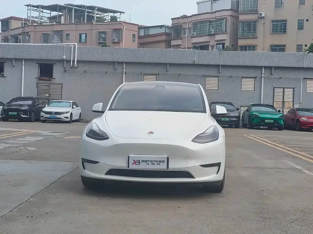 Tesla Model Y — фото 4
