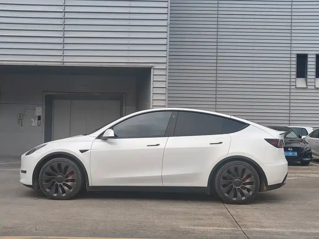 Tesla Model Y — фото 2