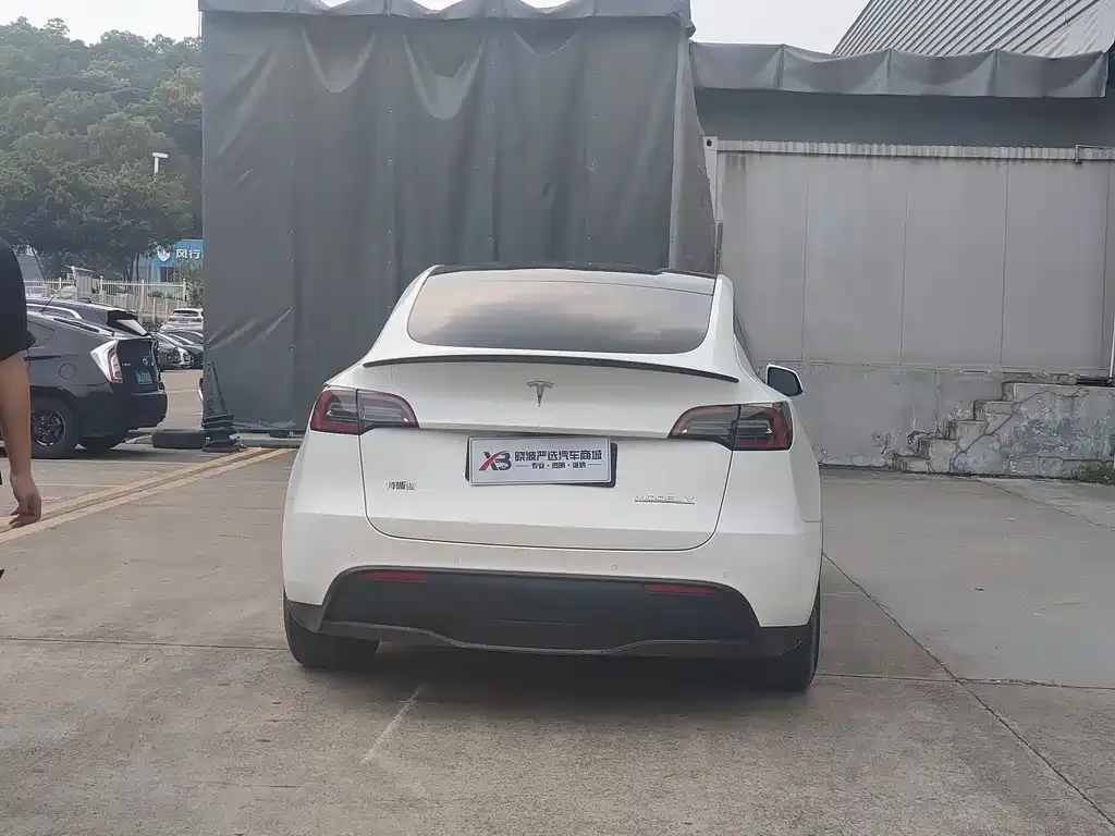 Tesla Model Y — фото 9