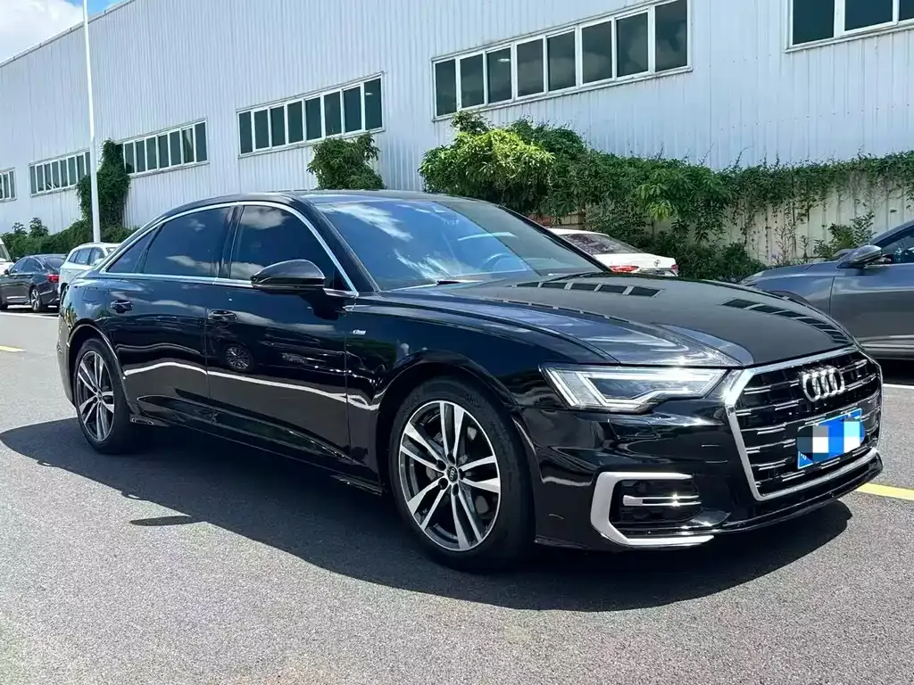 Audi A6L — фото 4