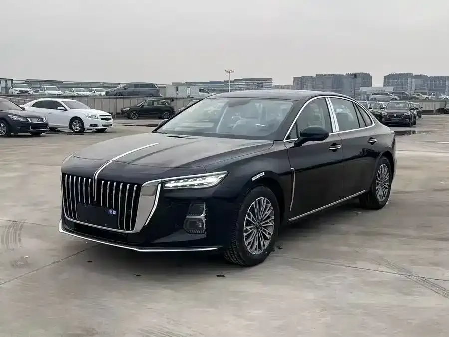 Hongqi H5 — фото 1