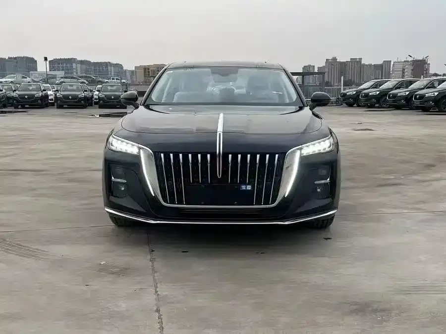 Hongqi H5 — фото 3
