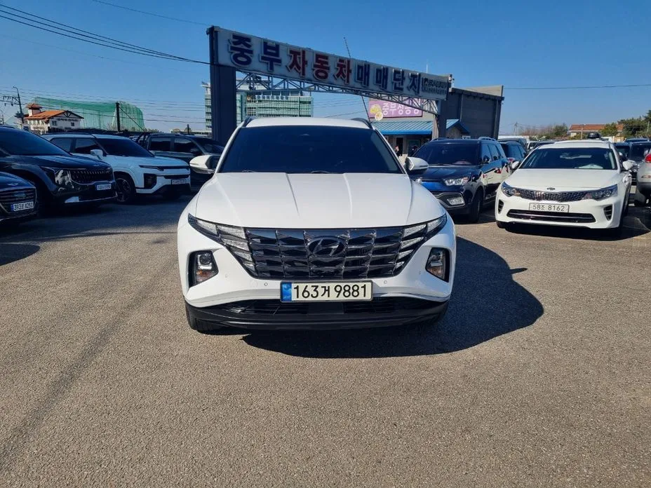 Hyundai Tucson — фото 3