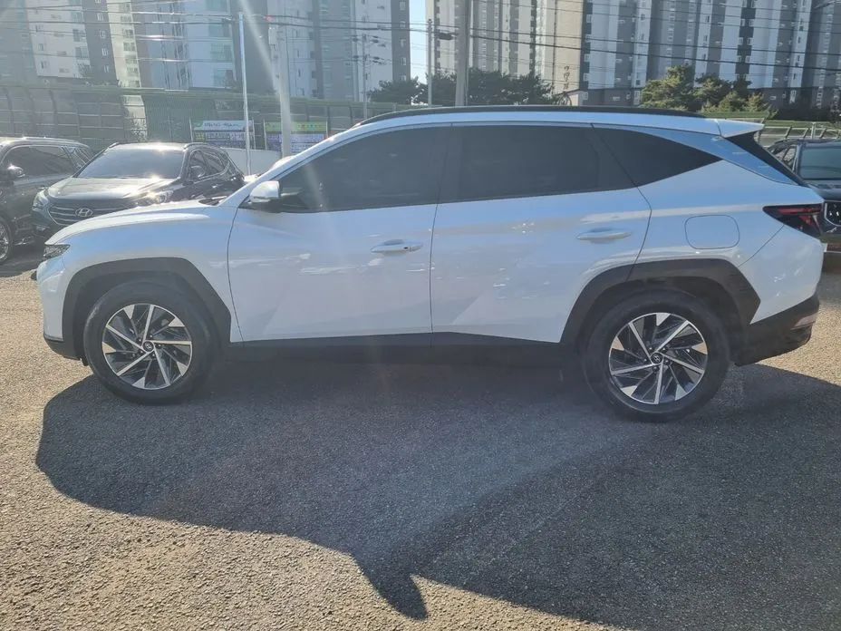 Hyundai Tucson — фото 2