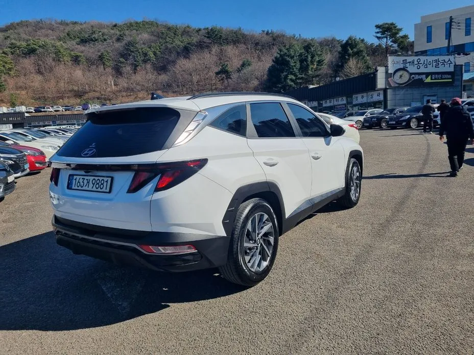 Hyundai Tucson — фото 6