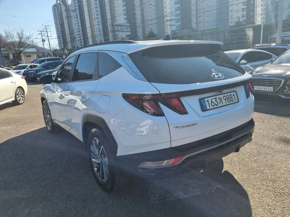 Hyundai Tucson — фото 9