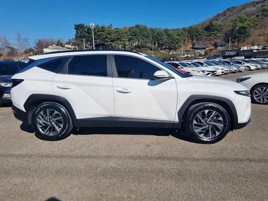 Hyundai Tucson — фото 4