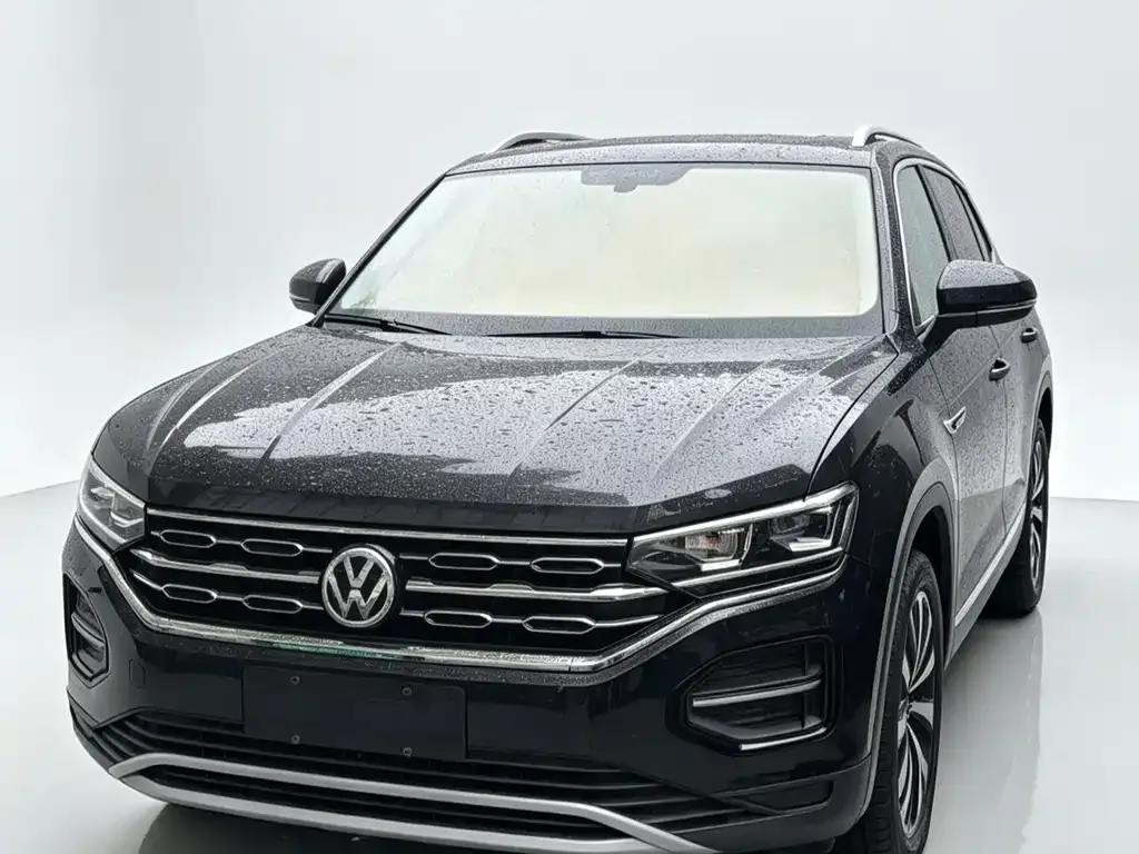 Volkswagen Tayron — фото 1