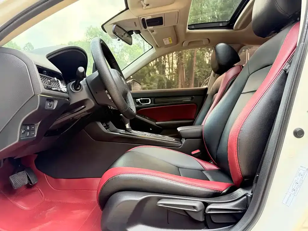 Honda Civic — фото 7