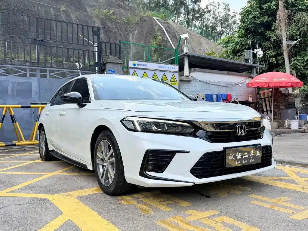 Honda Civic — фото 3