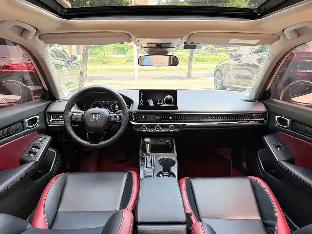 Honda Civic — фото 5