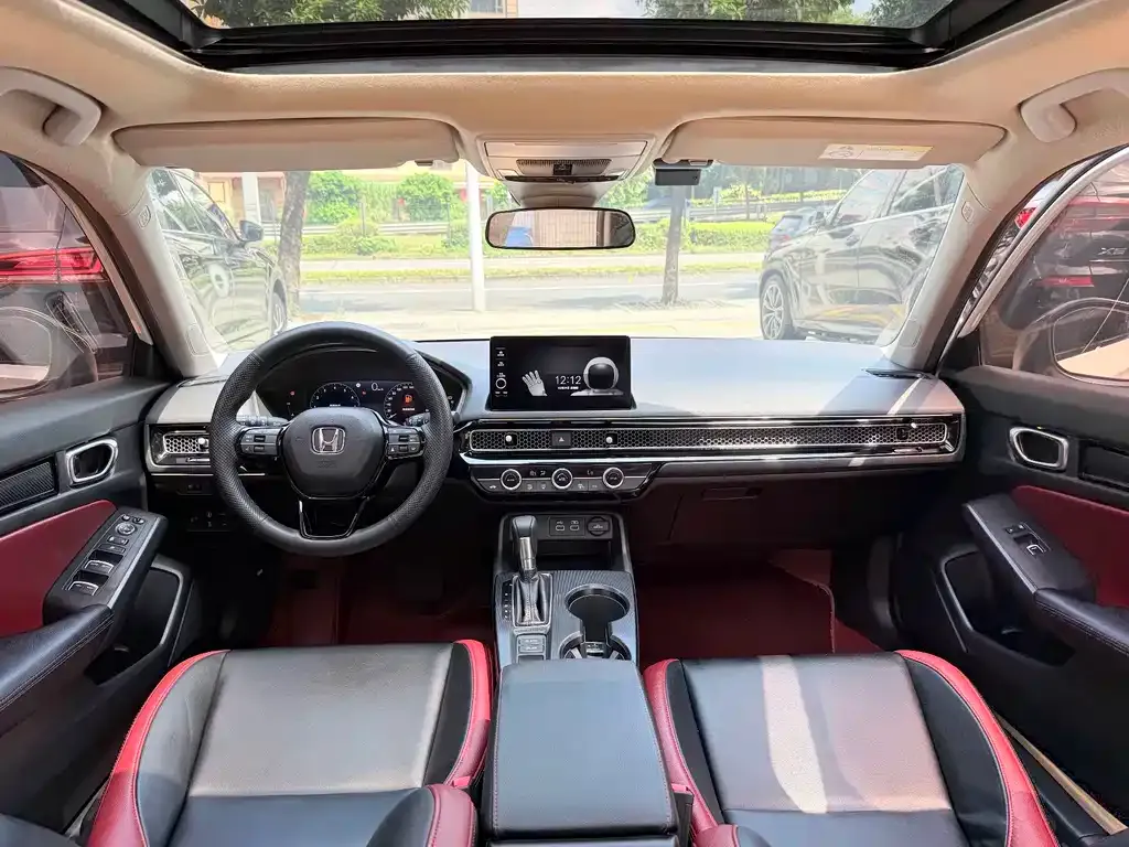 Honda Civic — фото 6
