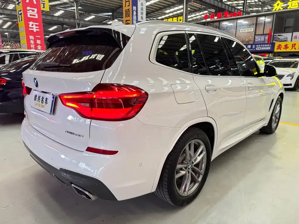 BMW X3 — фото 2