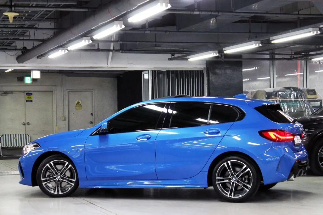 BMW 1-Series — фото 4