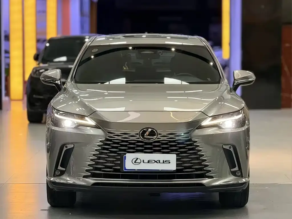 Lexus RX — фото 5