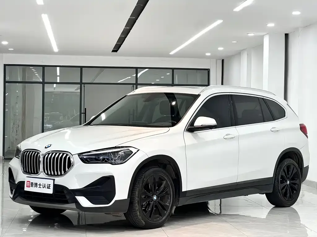 BMW X1 — фото 1