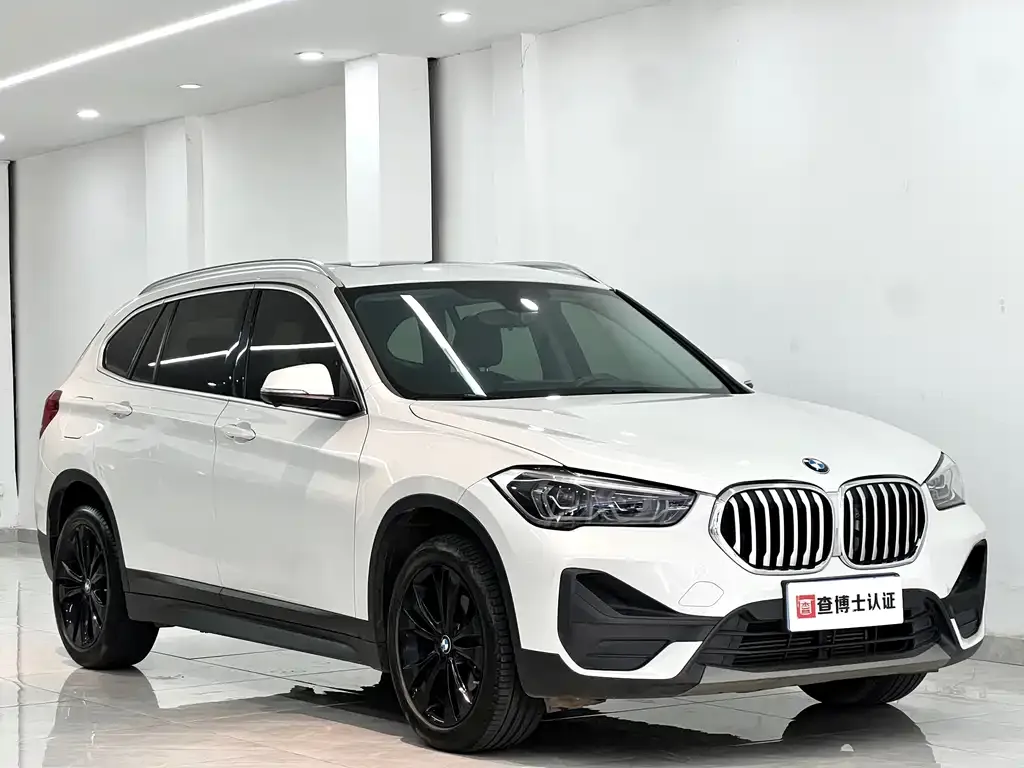 BMW X1 — фото 2