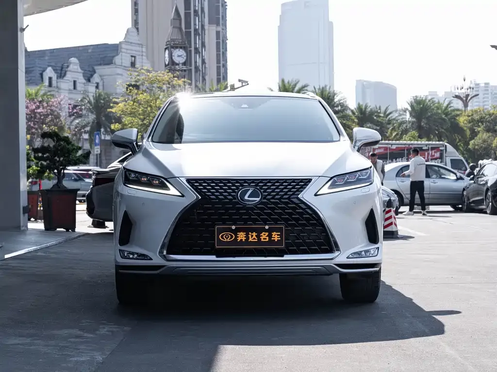 Lexus RX — фото 5