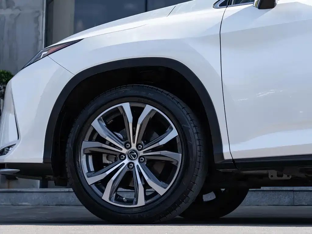 Lexus RX — фото 10