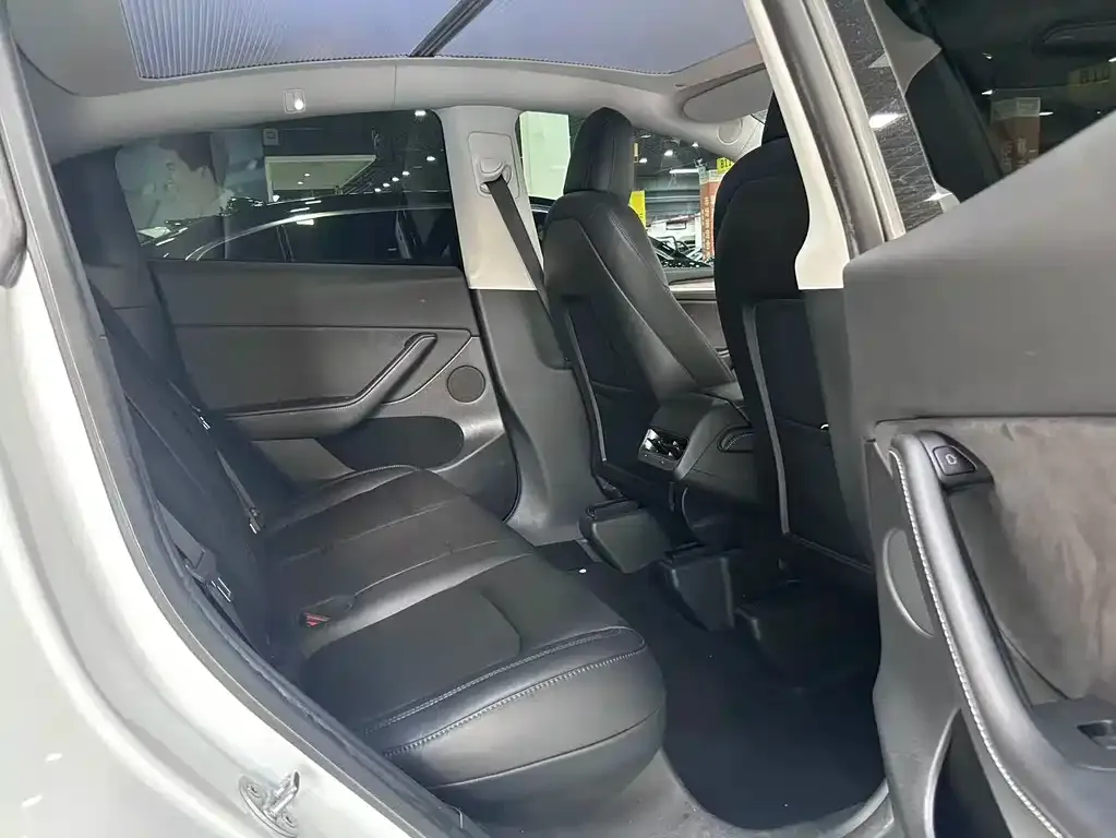 Tesla Model Y — фото 4