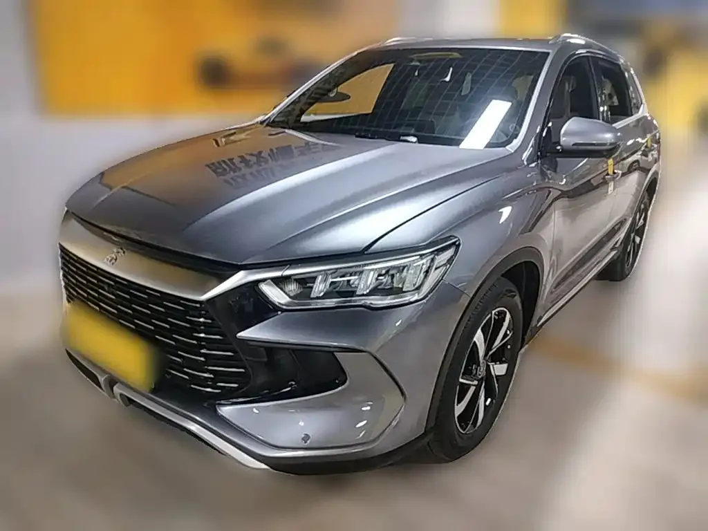 BYD Pro New Energy — фото 1