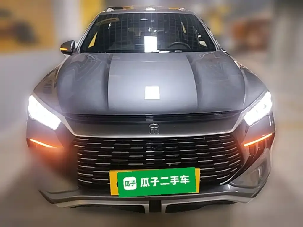BYD Pro New Energy — фото 10