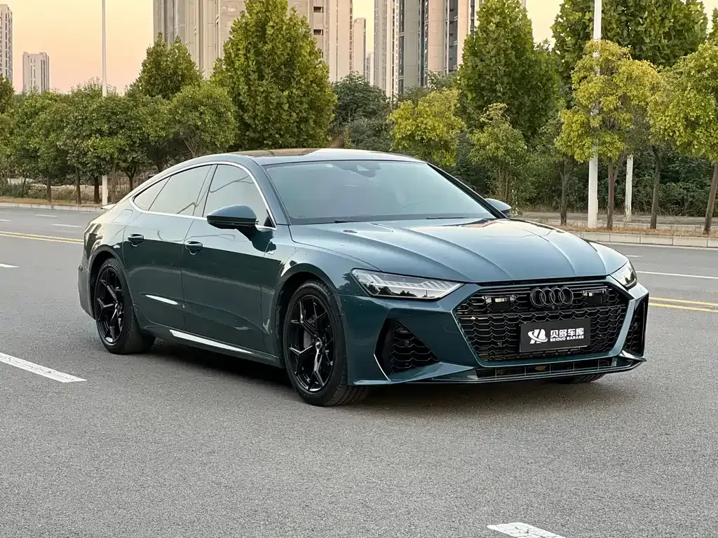 Audi A7 — фото 6